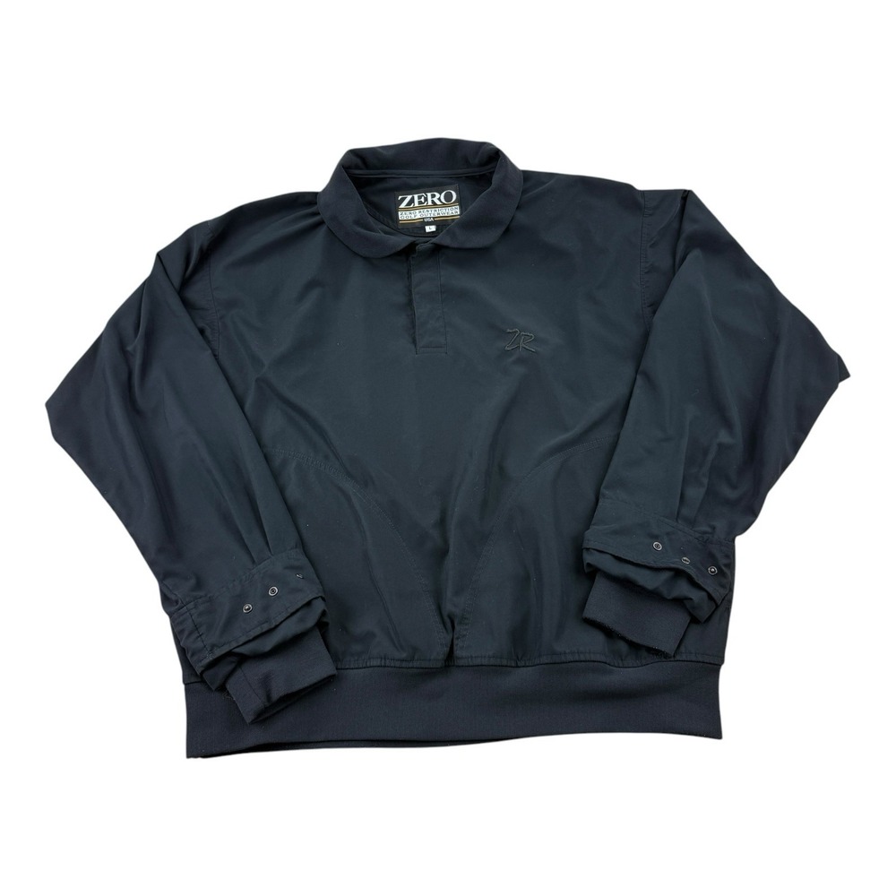 Zero Restriction Zr Black Microfiber Polyester 1/… - image 2